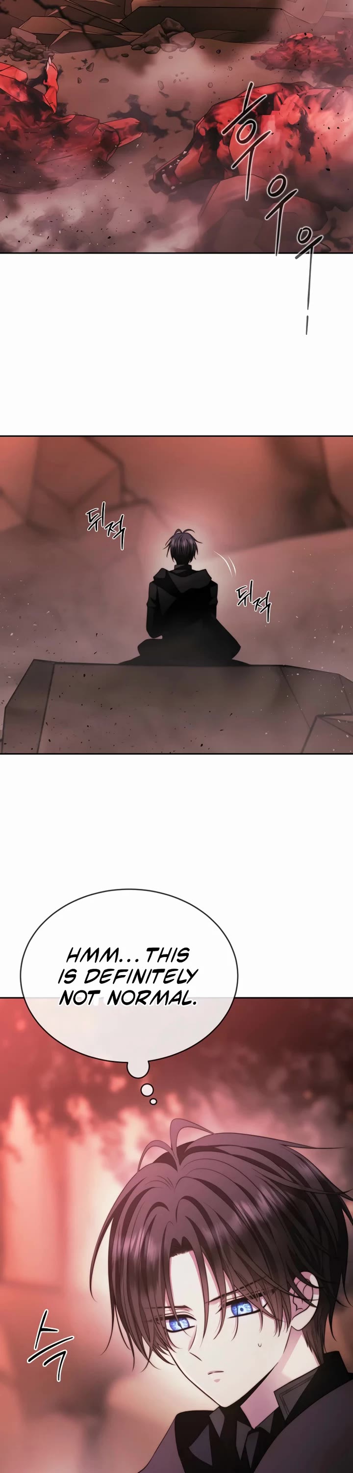 Black Haze (2025) chapter 39 page 32