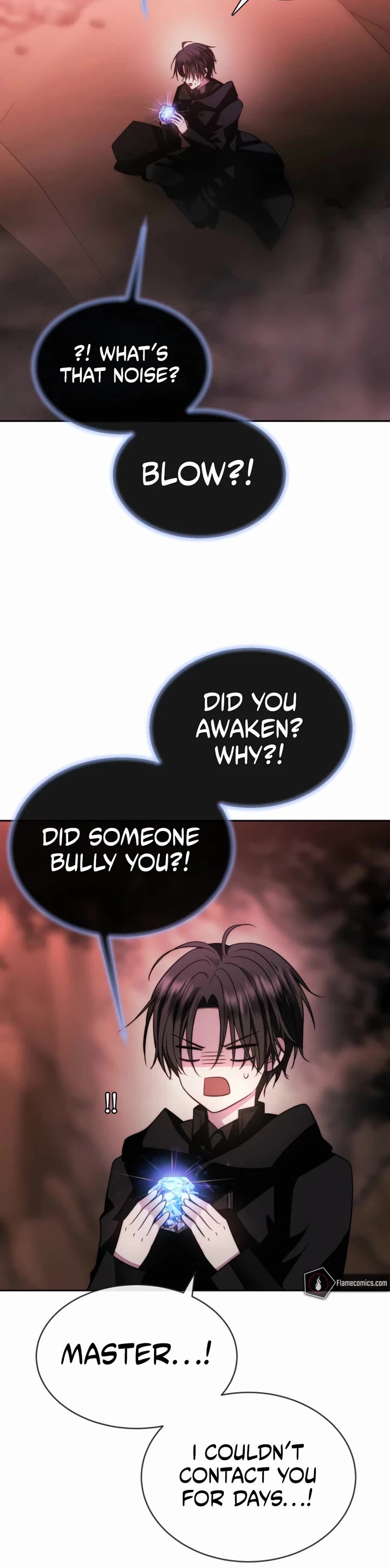 Black Haze (2025) chapter 39 page 34