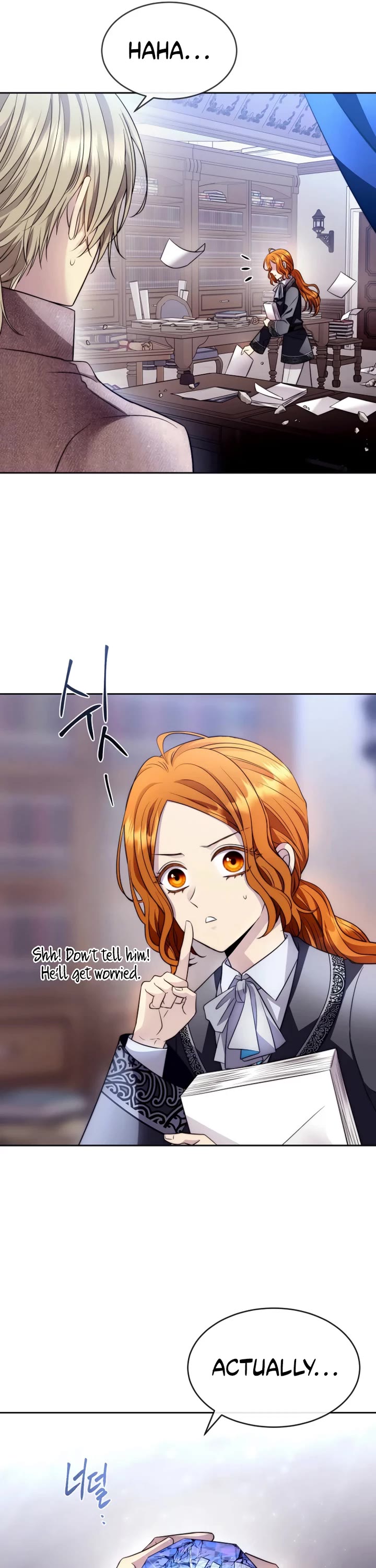 Black Haze (2025) chapter 39 page 36