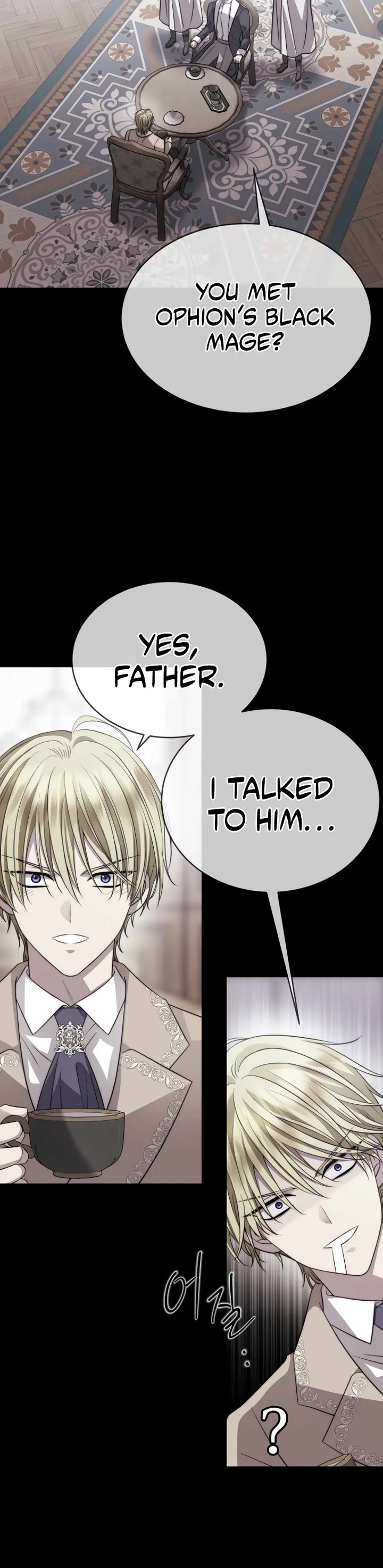 Black Haze (2025) chapter 39 page 8