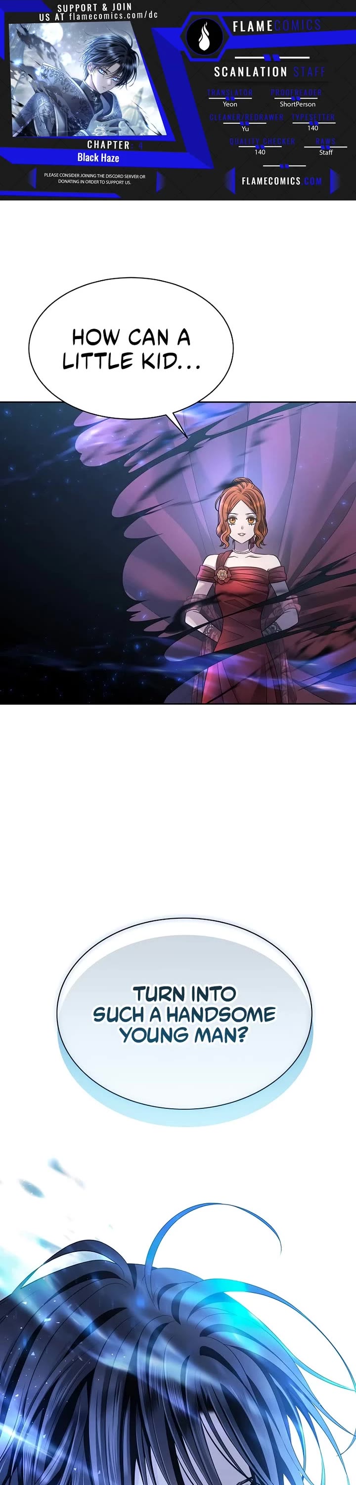 Black Haze (2025) chapter 4 page 1