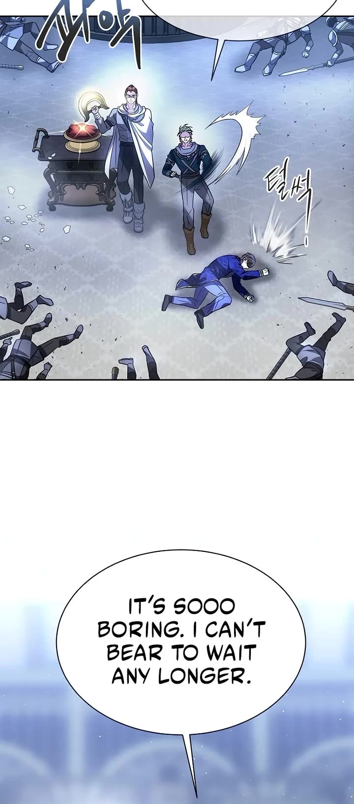 Black Haze (2025) chapter 4 page 15