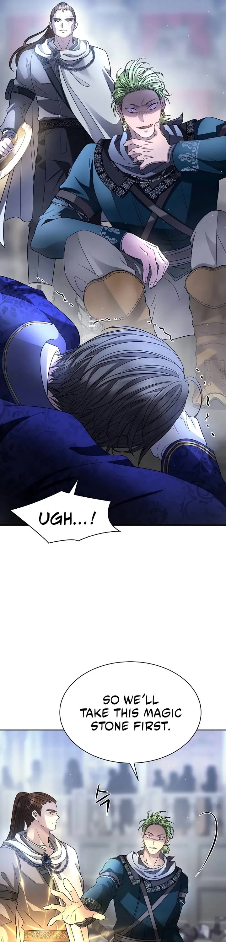 Black Haze (2025) chapter 4 page 16