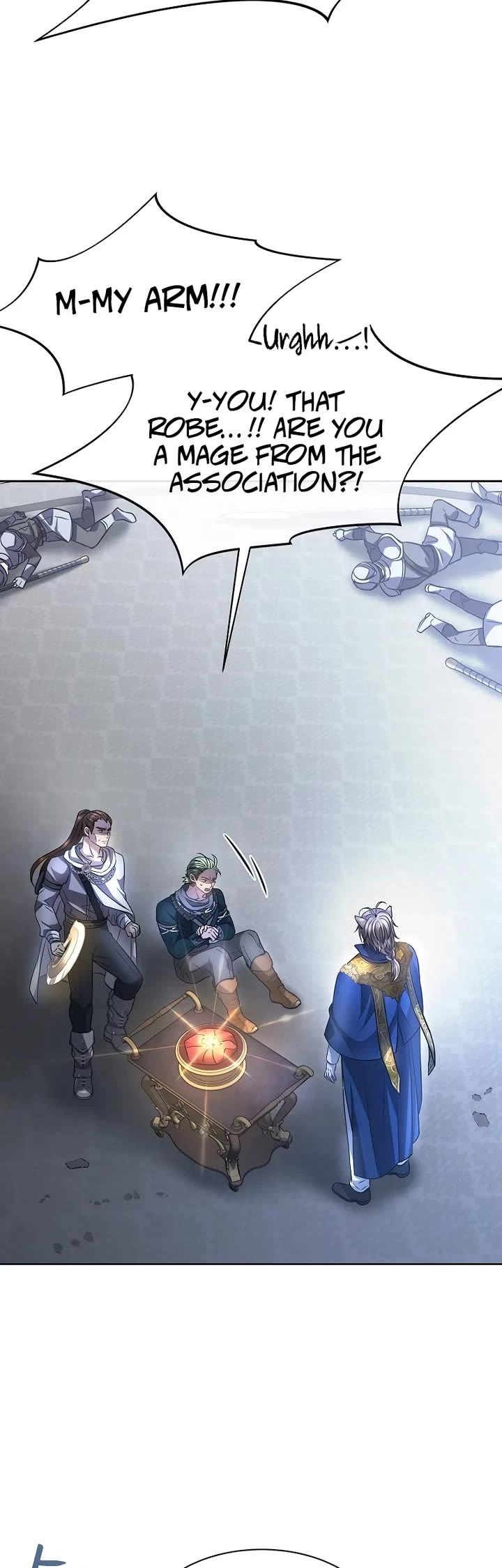 Black Haze (2025) chapter 4 page 19