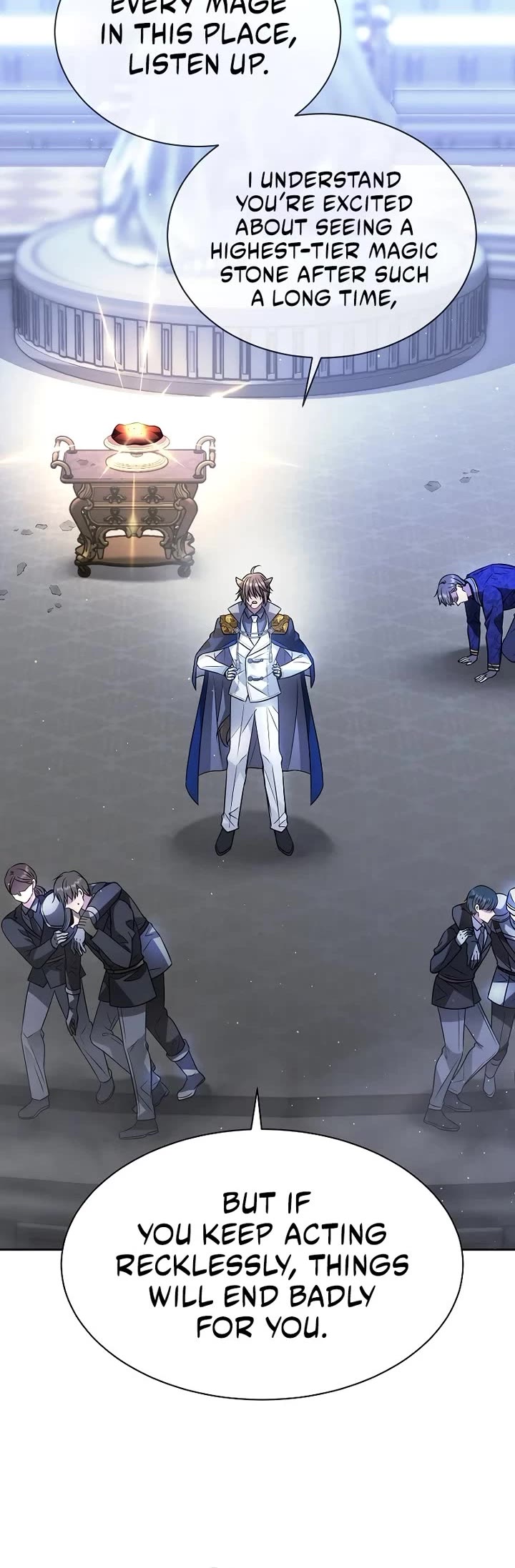 Black Haze (2025) chapter 4 page 30