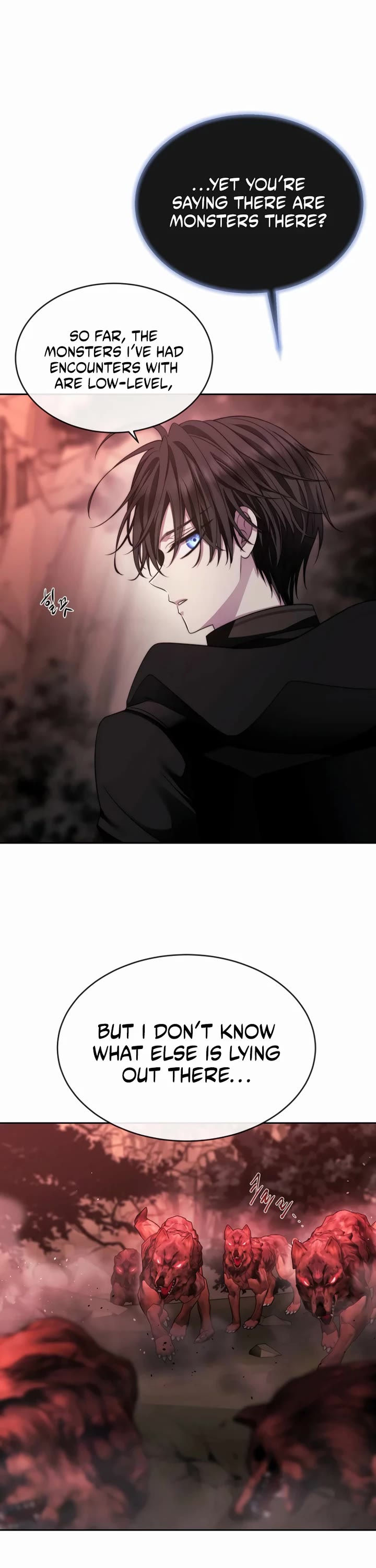 Black Haze (2025) chapter 40 page 15