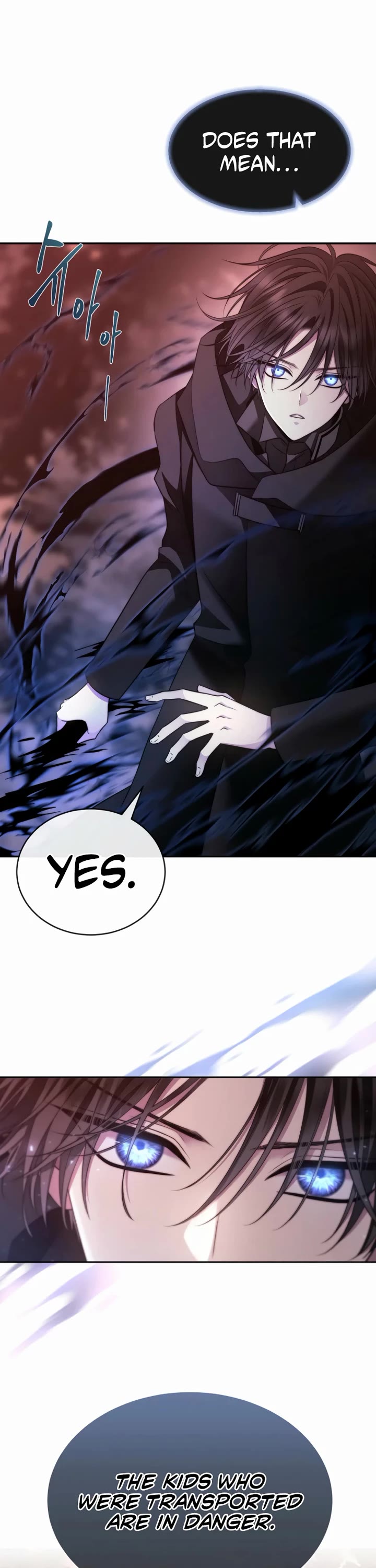 Black Haze (2025) chapter 40 page 16