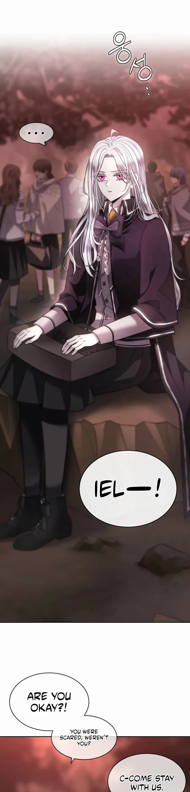 Black Haze (2025) chapter 40 page 19