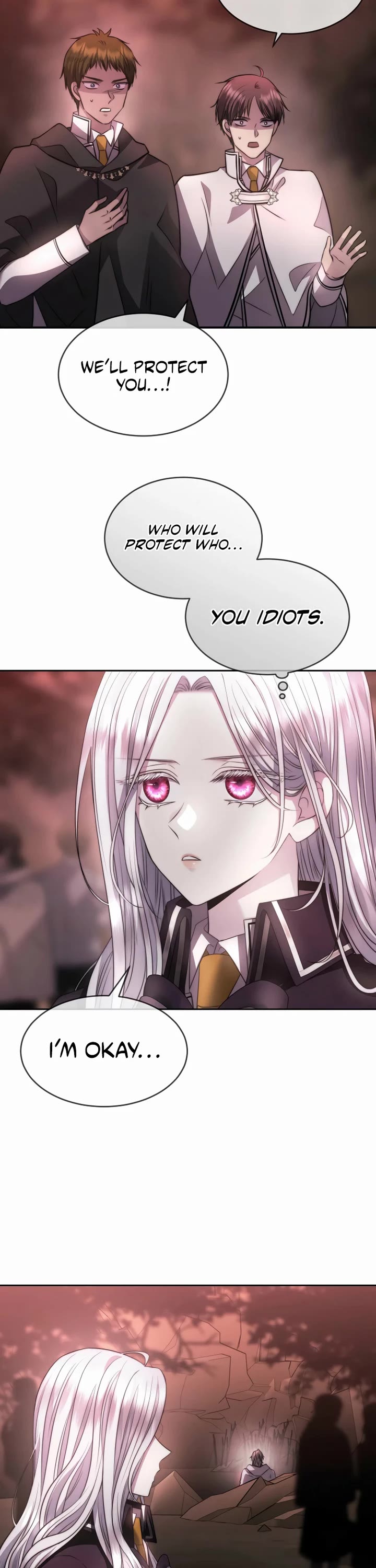 Black Haze (2025) chapter 40 page 20