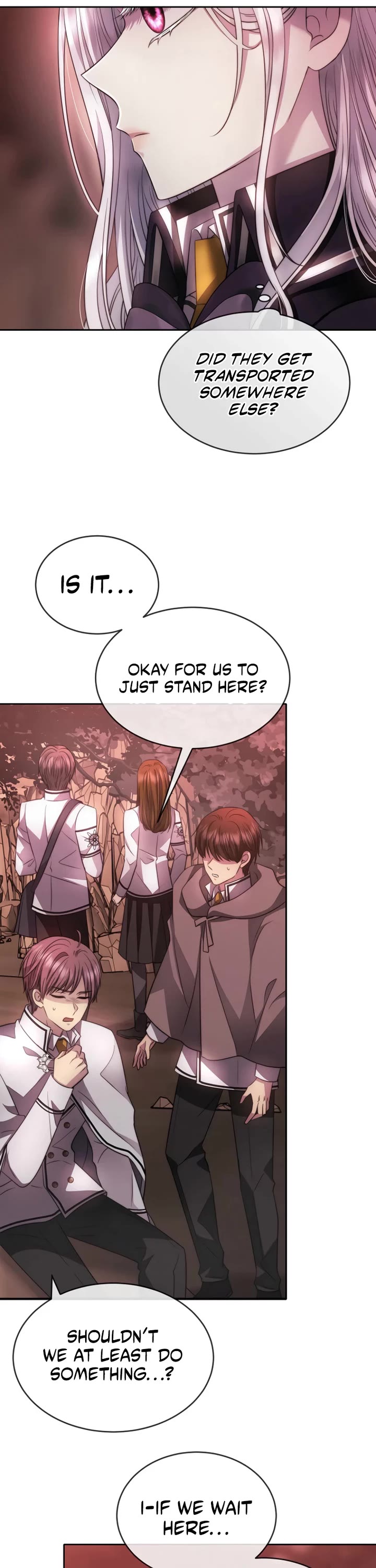 Black Haze (2025) chapter 40 page 23