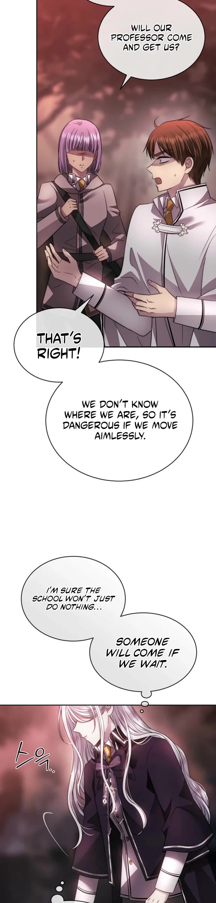 Black Haze (2025) chapter 40 page 24