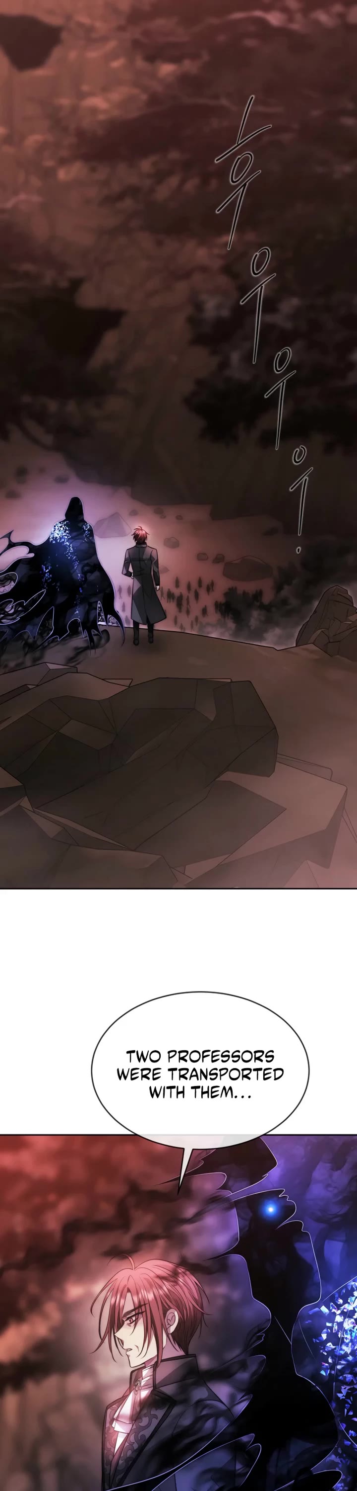 Black Haze (2025) chapter 40 page 28