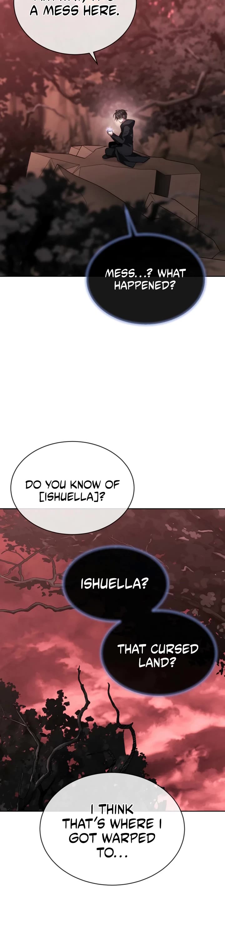 Black Haze (2025) chapter 40 page 3