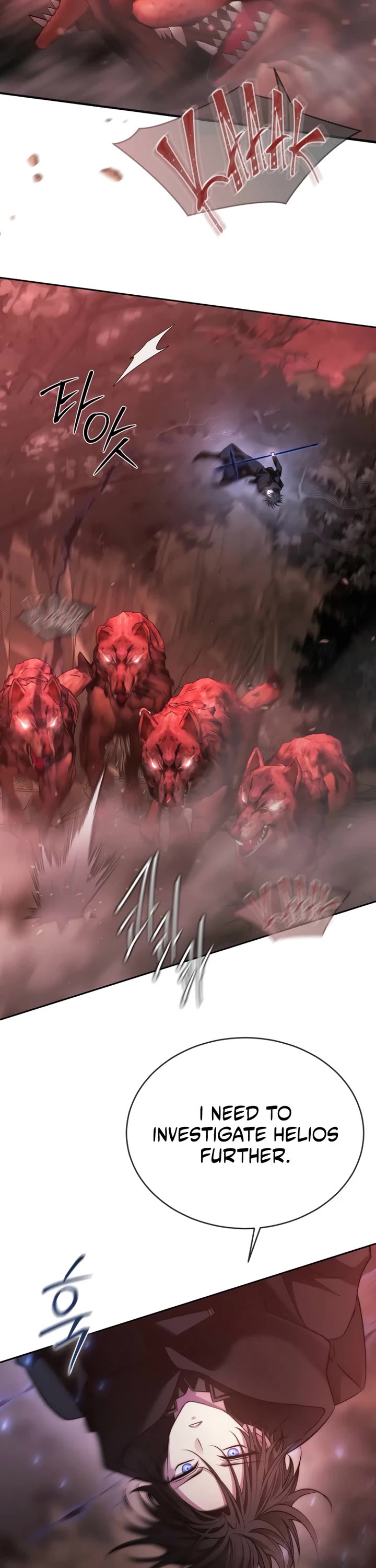 Black Haze (2025) chapter 40 page 33