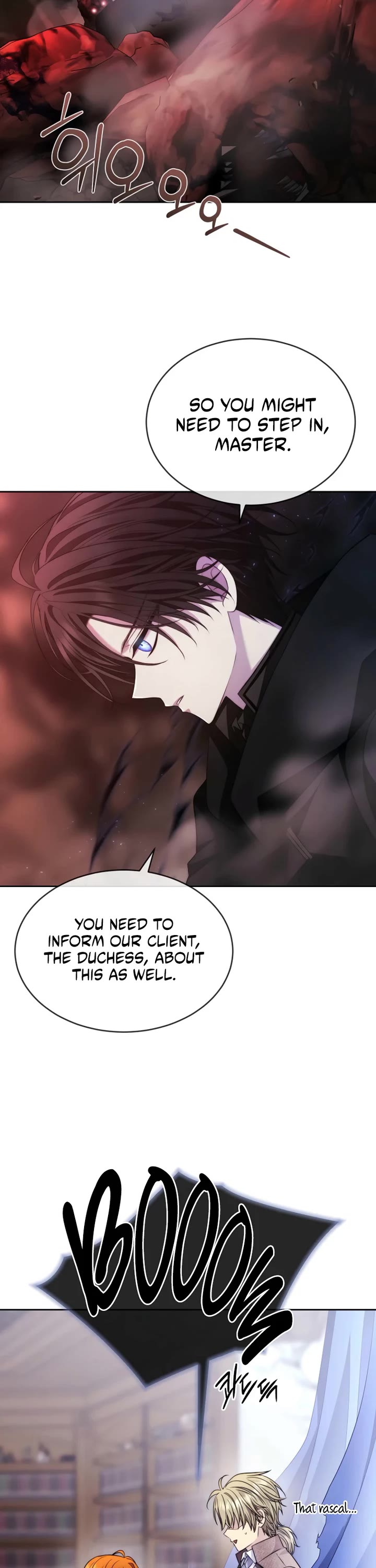 Black Haze (2025) chapter 40 page 37