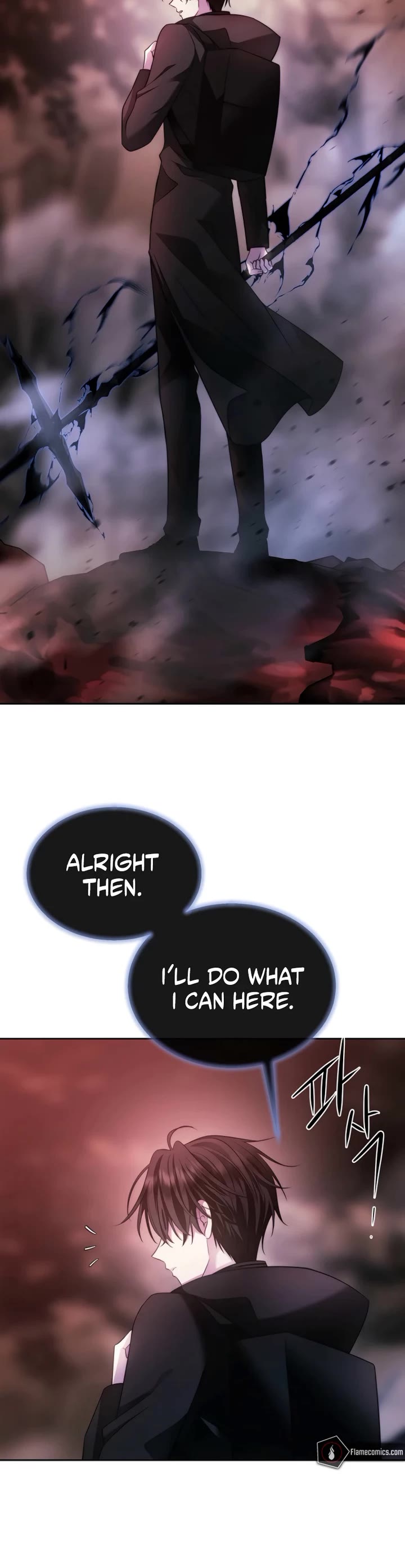 Black Haze (2025) chapter 40 page 39