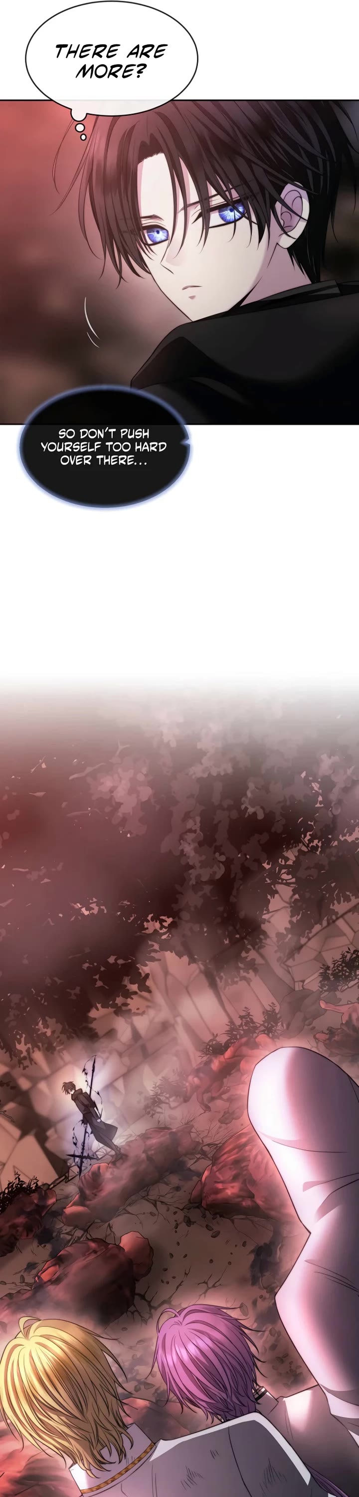 Black Haze (2025) chapter 40 page 40