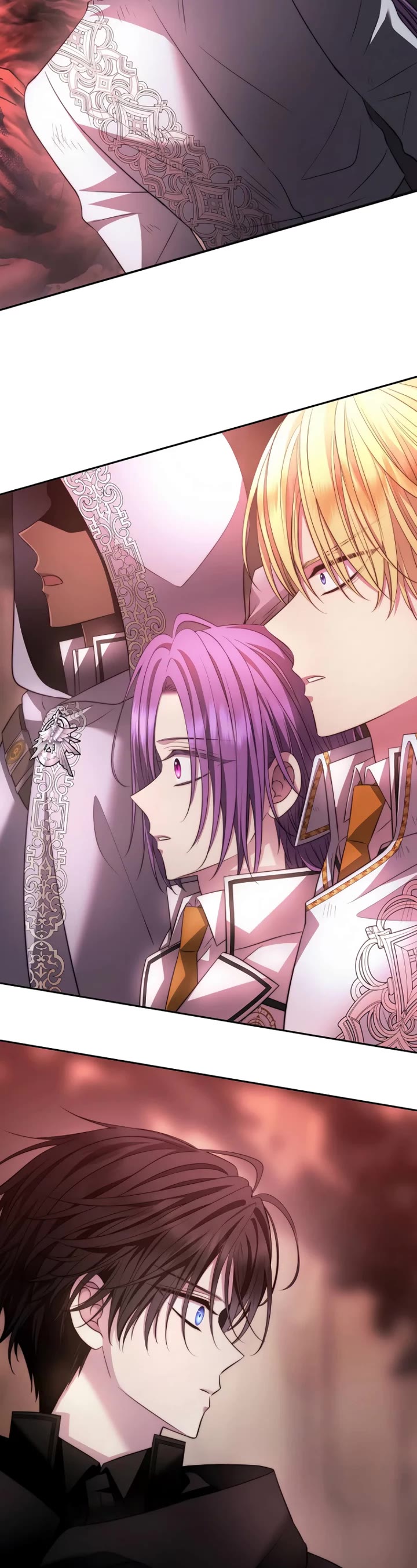 Black Haze (2025) chapter 40 page 41