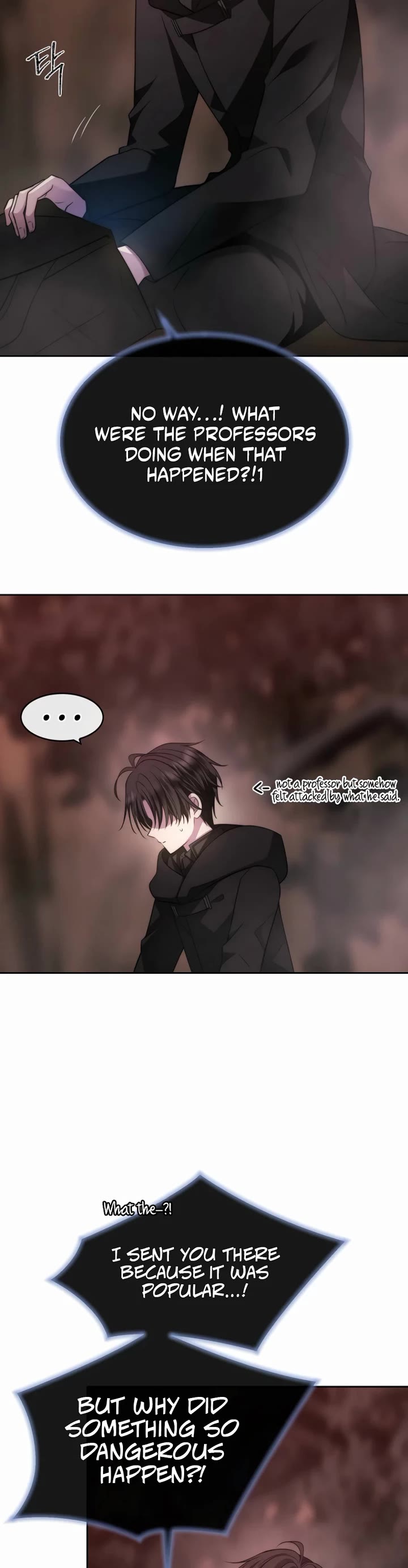 Black Haze (2025) chapter 40 page 8