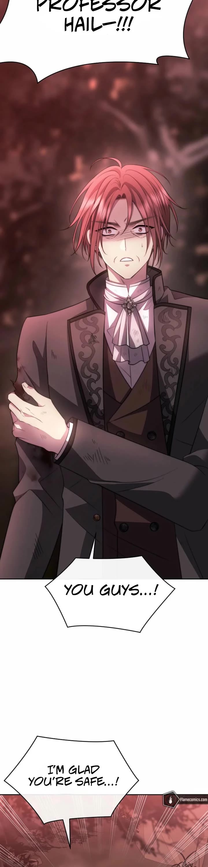 Black Haze (2025) chapter 41 page 15