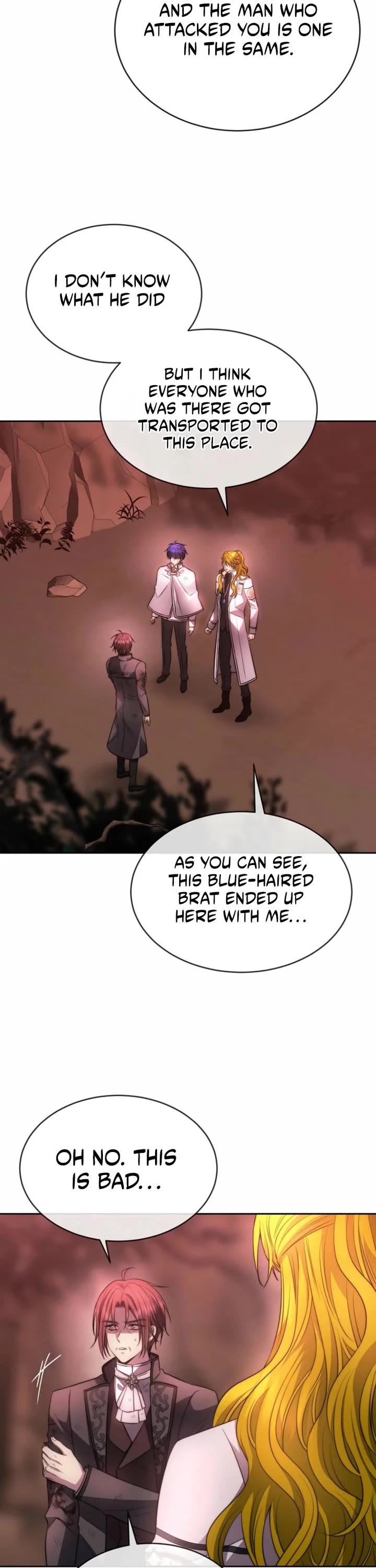 Black Haze (2025) chapter 41 page 20