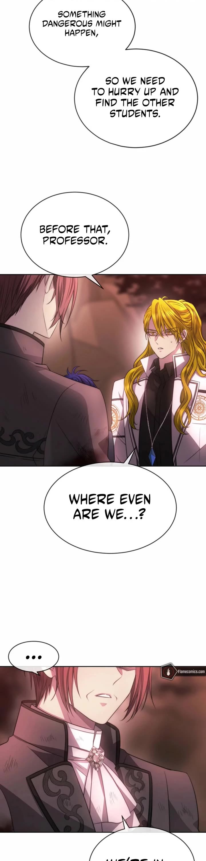 Black Haze (2025) chapter 41 page 21