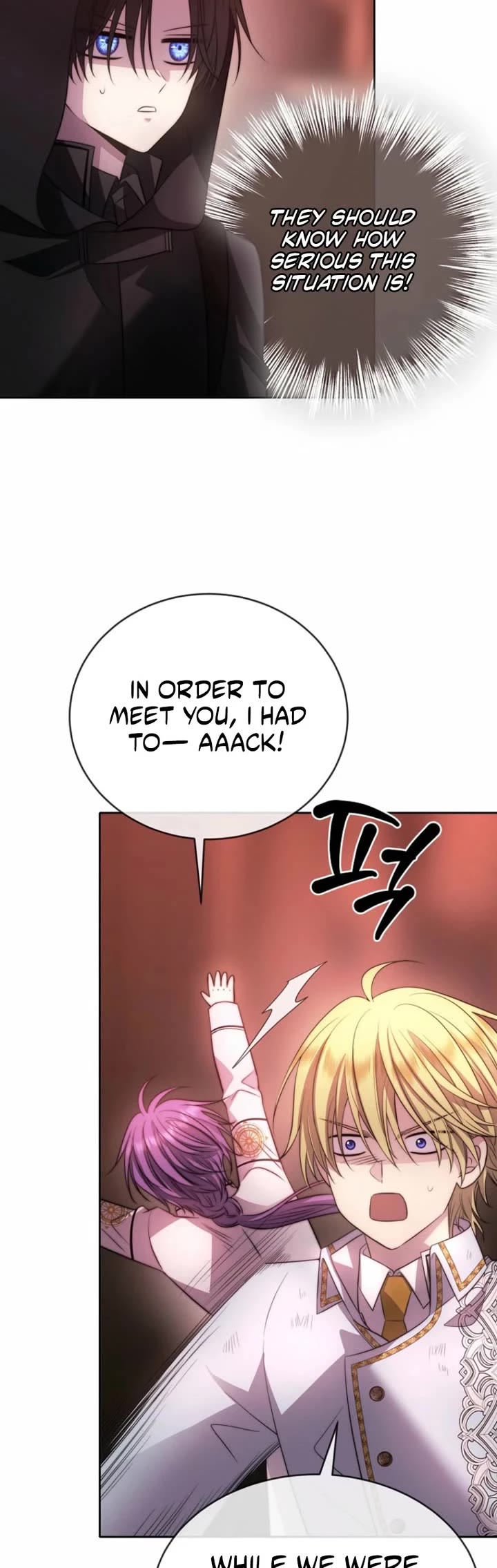 Black Haze (2025) chapter 41 page 36