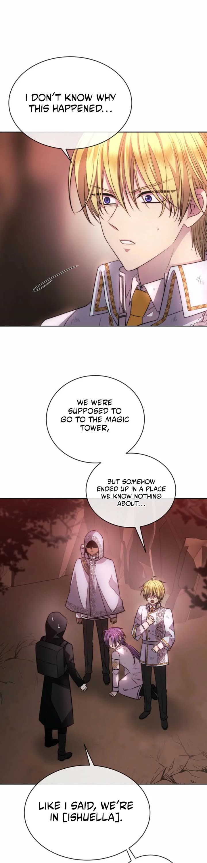 Black Haze (2025) chapter 41 page 38