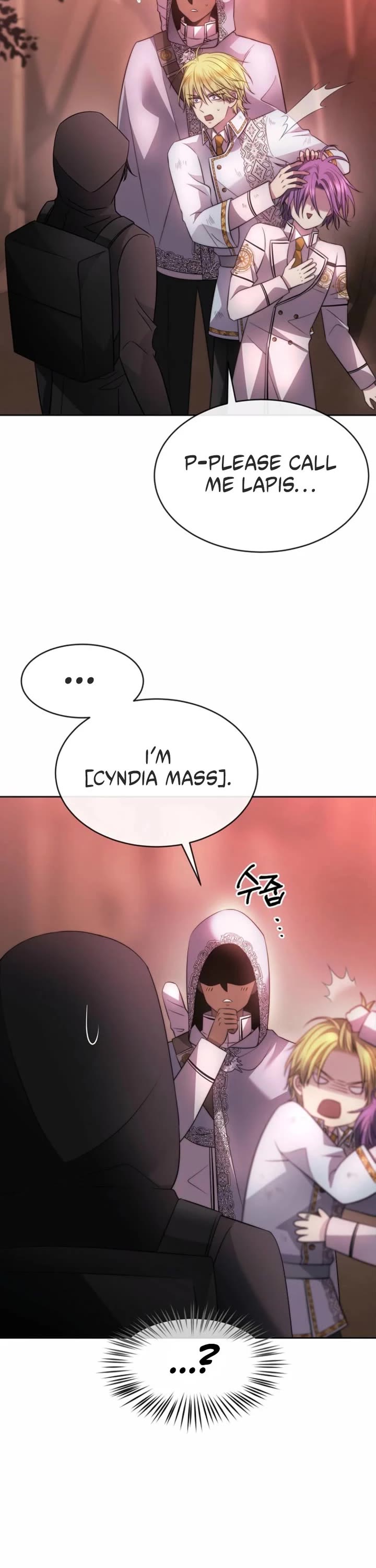 Black Haze (2025) chapter 41 page 44