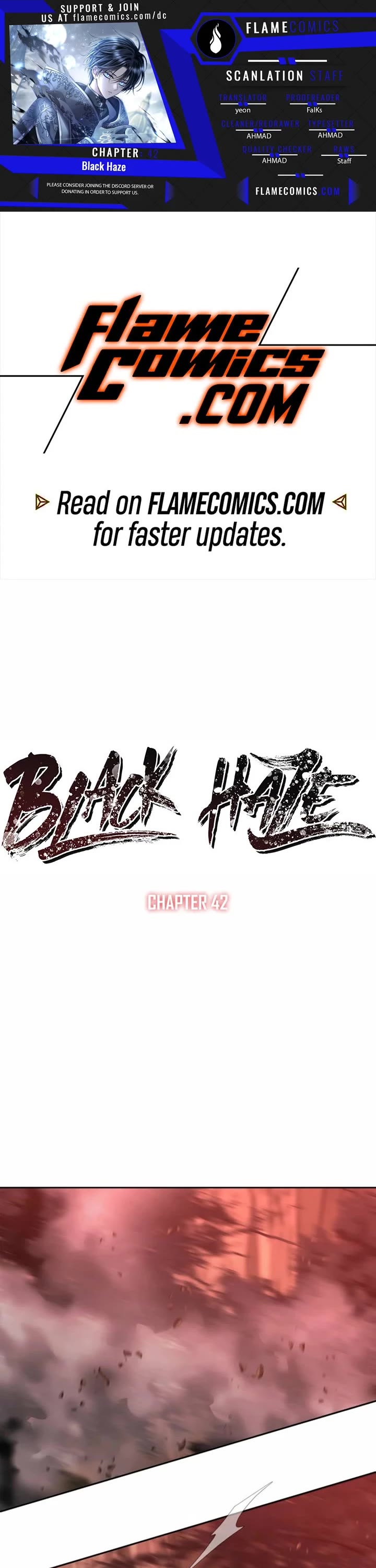 Black Haze (2025) chapter 42 page 1