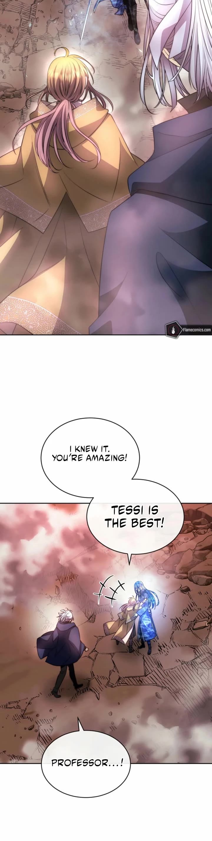 Black Haze (2025) chapter 42 page 14