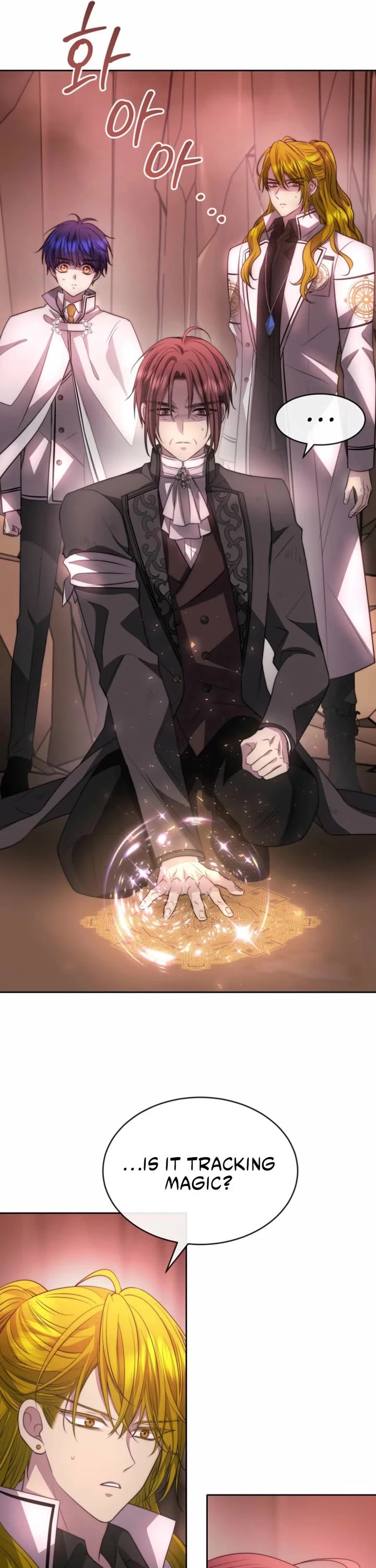 Black Haze (2025) chapter 42 page 19