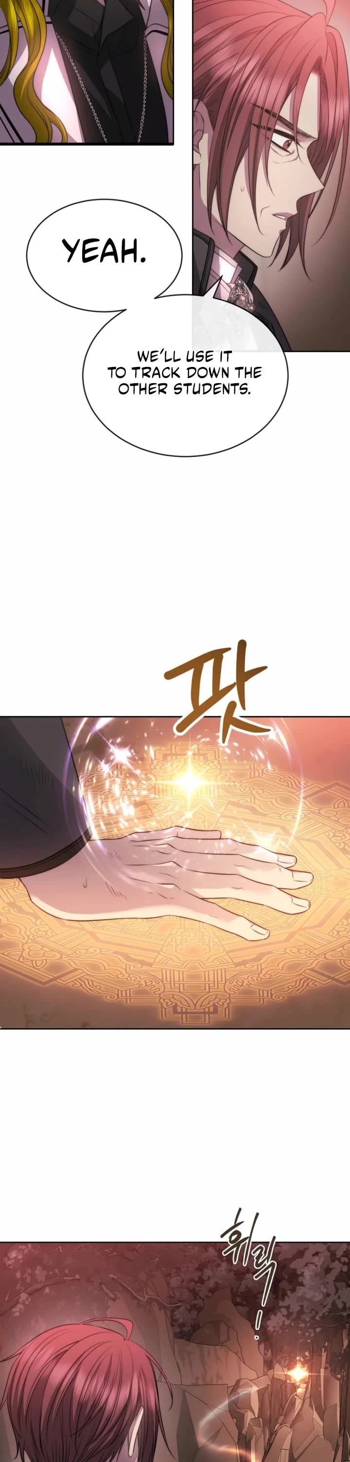 Black Haze (2025) chapter 42 page 20