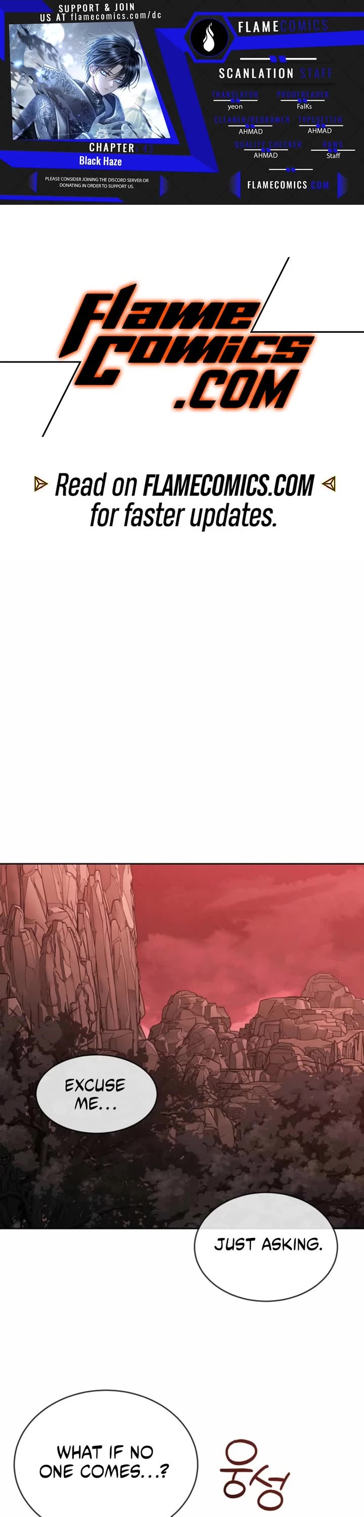 Black Haze (2025) chapter 43 page 1