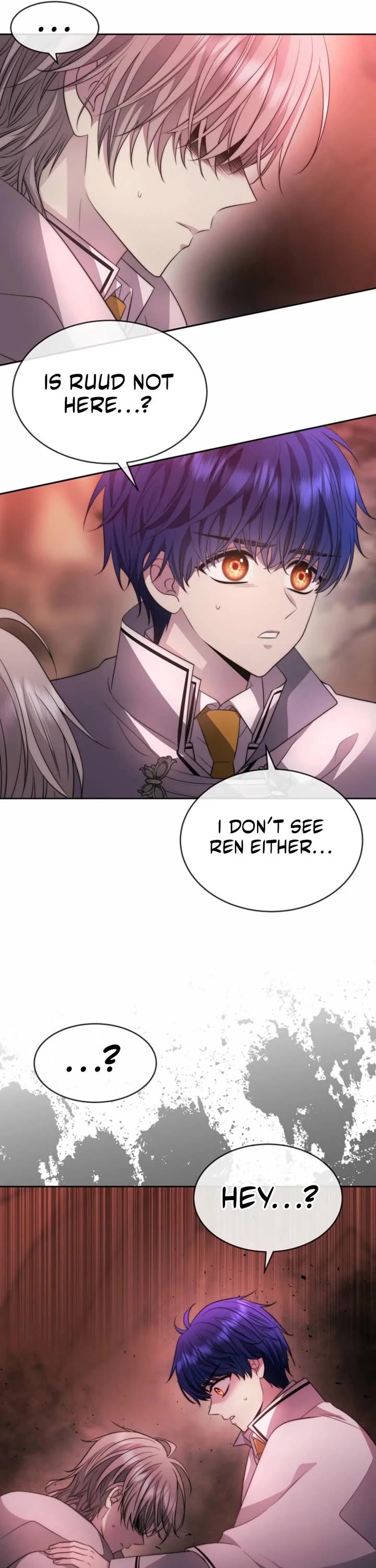 Black Haze (2025) chapter 43 page 10