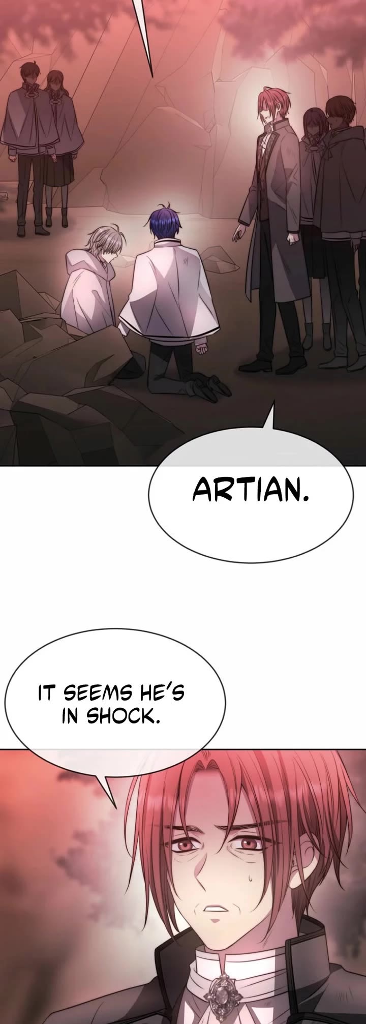 Black Haze (2025) chapter 43 page 12