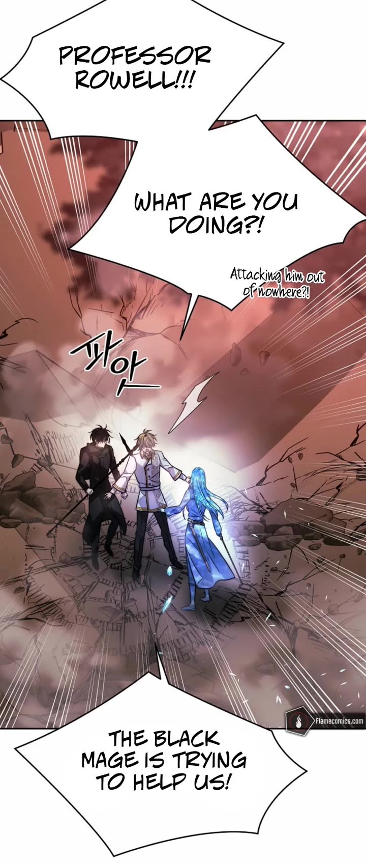 Black Haze (2025) chapter 43 page 31