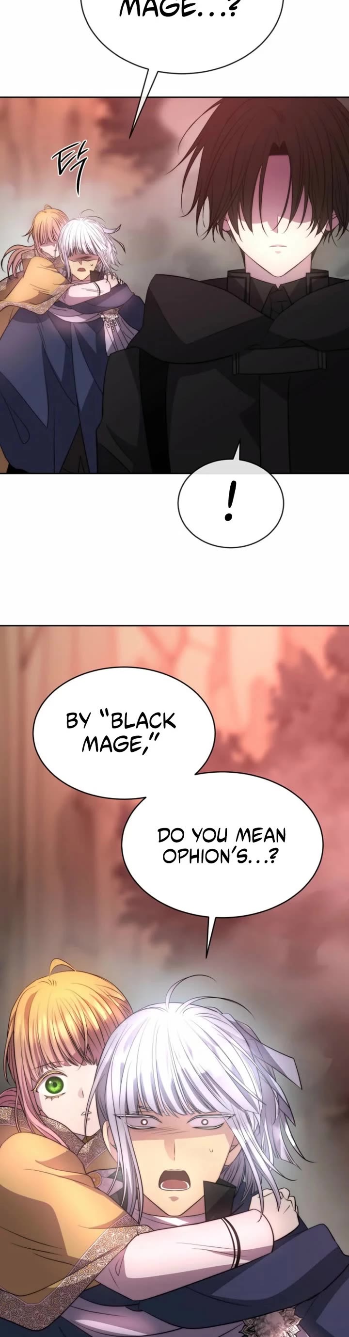 Black Haze (2025) chapter 43 page 34