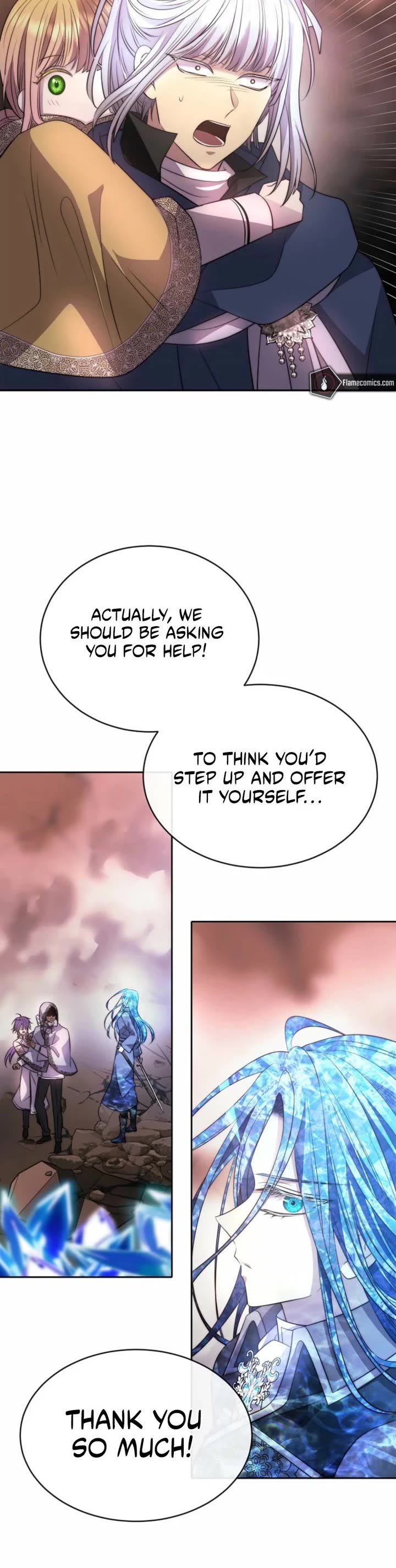 Black Haze (2025) chapter 43 page 39