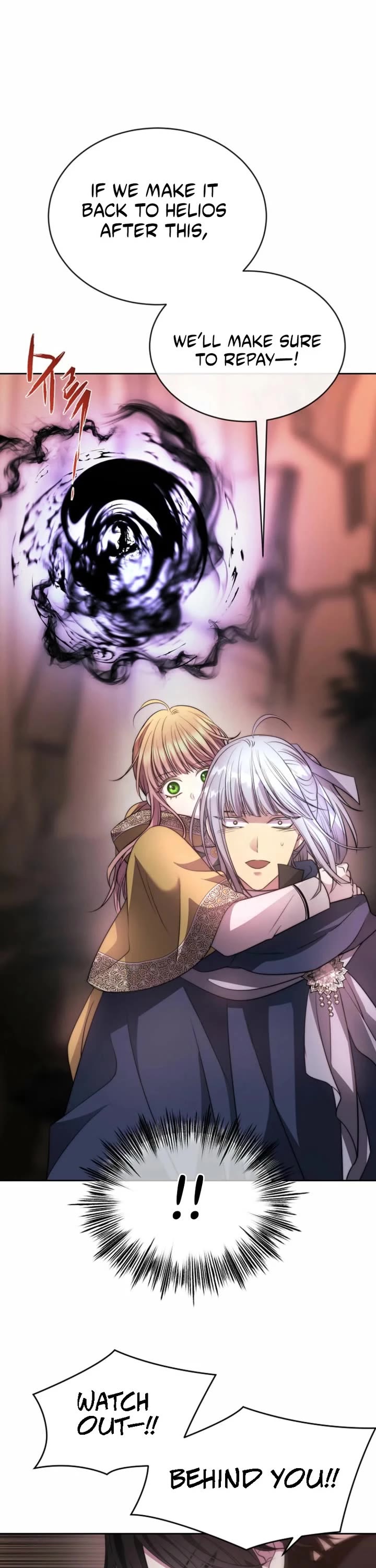 Black Haze (2025) chapter 43 page 40