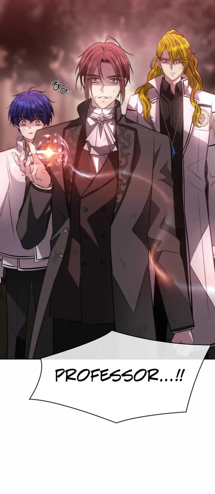 Black Haze (2025) chapter 43 page 5