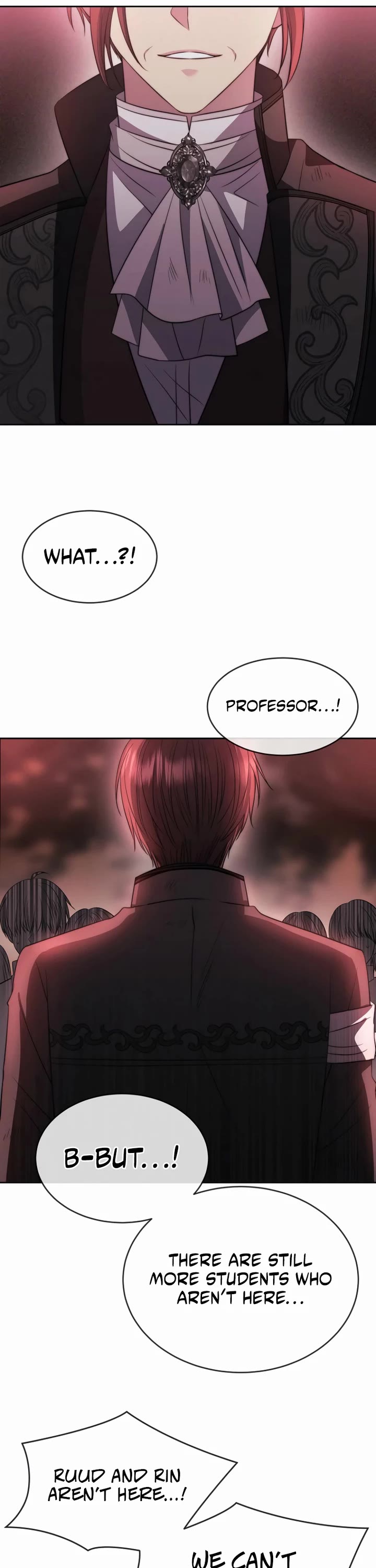 Black Haze (2025) chapter 44 page 11