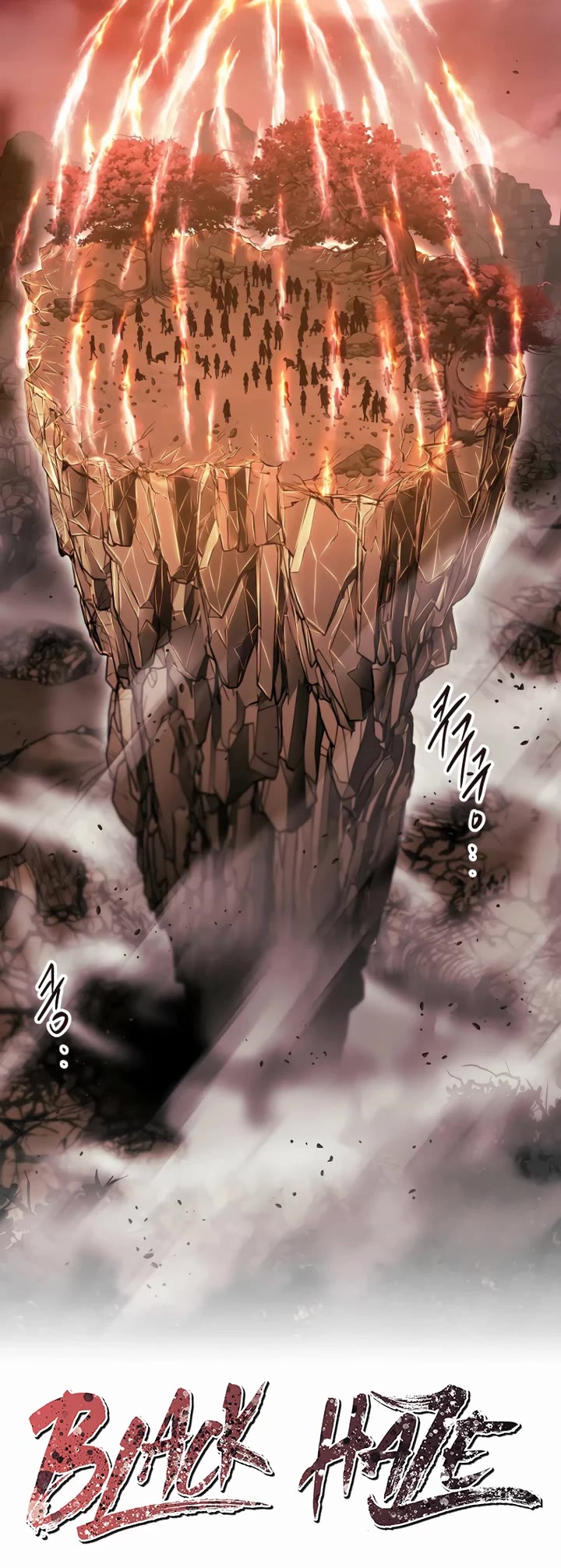 Black Haze (2025) chapter 44 page 19