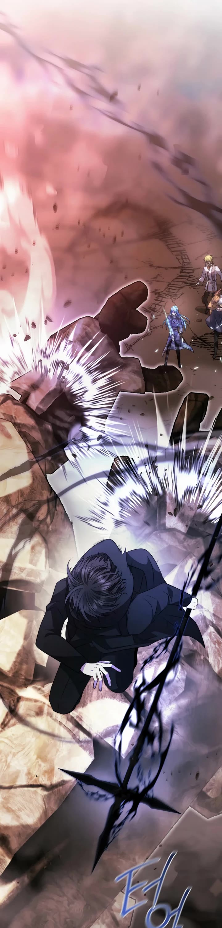 Black Haze (2025) chapter 44 page 32