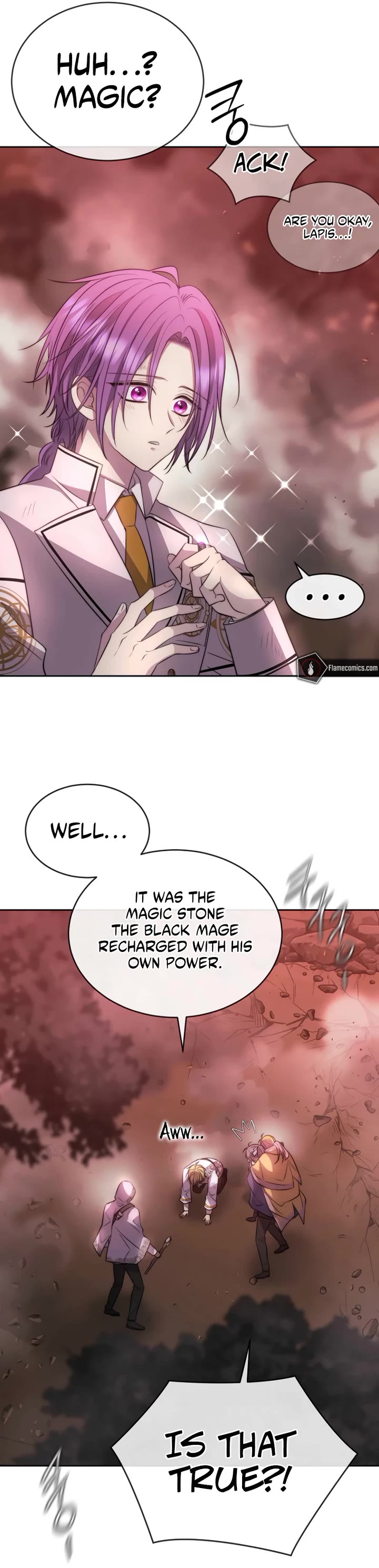 Black Haze (2025) chapter 45 page 30