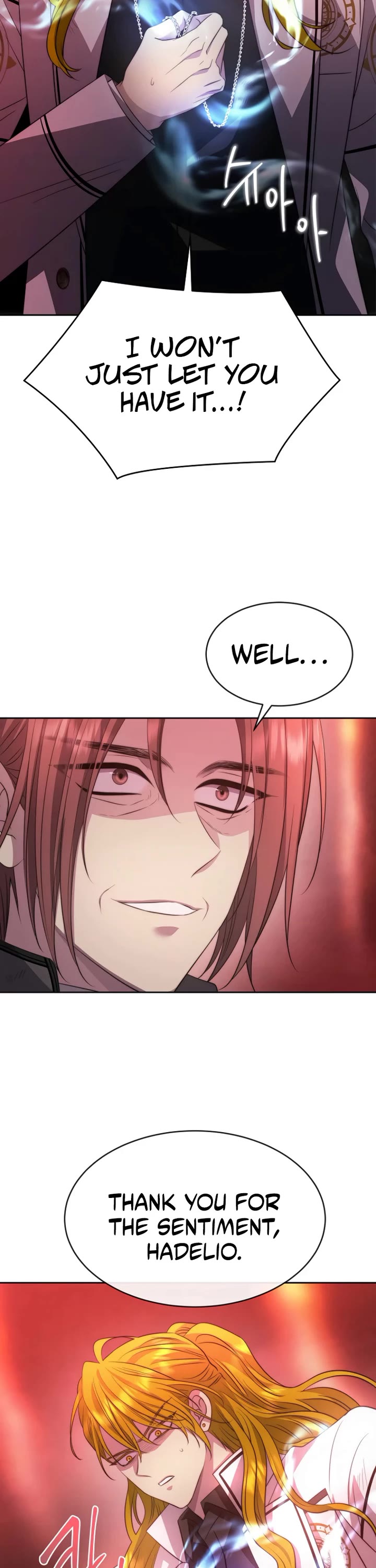 Black Haze (2025) chapter 46 page 31