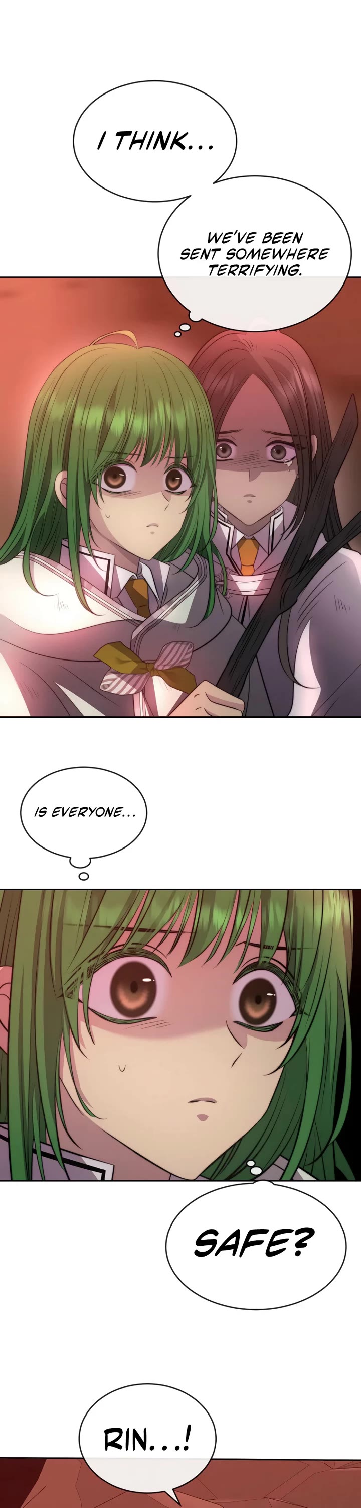 Black Haze (2025) chapter 46 page 43