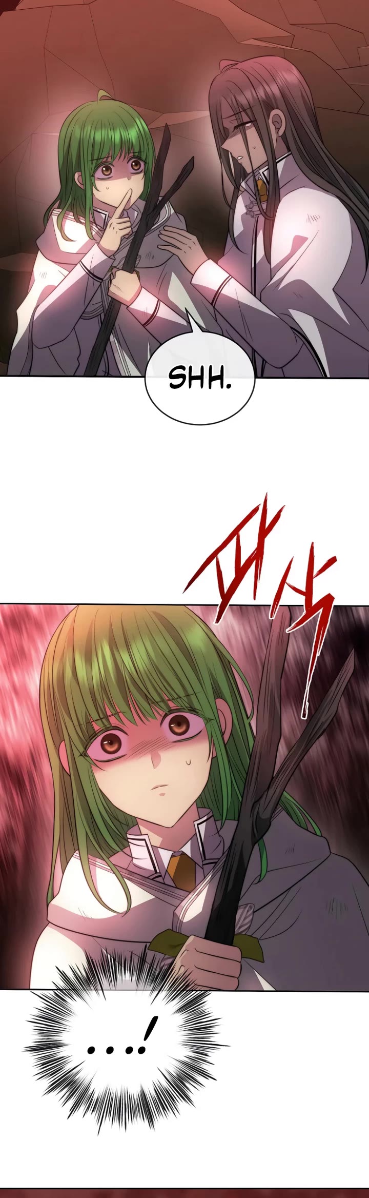 Black Haze (2025) chapter 46 page 44