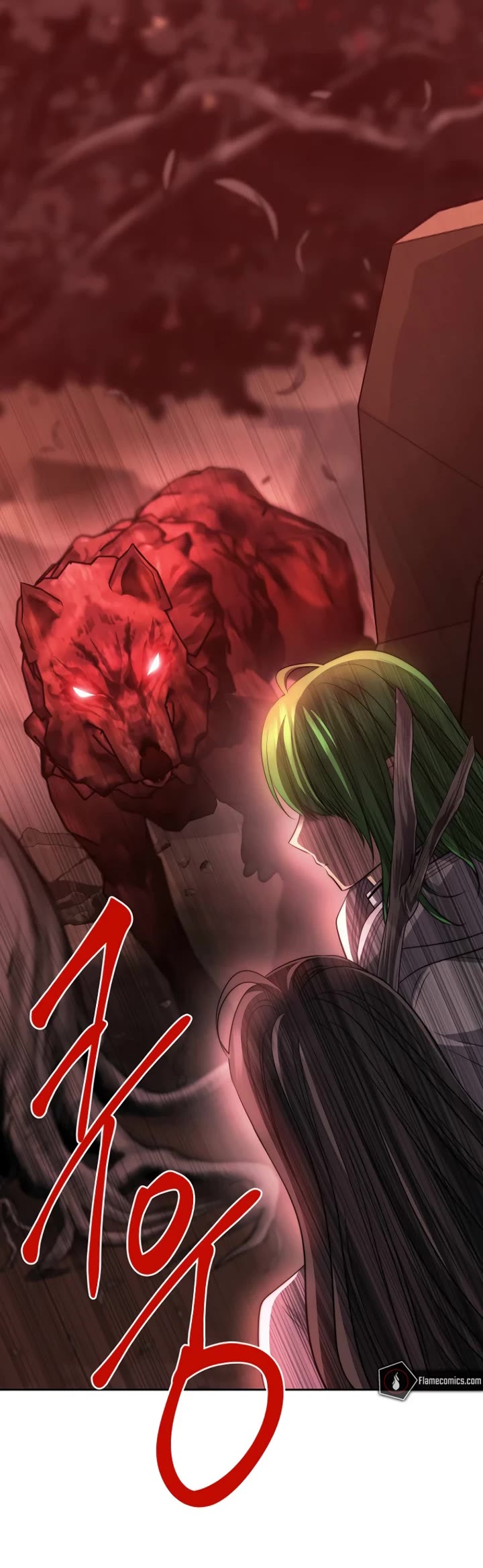 Black Haze (2025) chapter 46 page 45