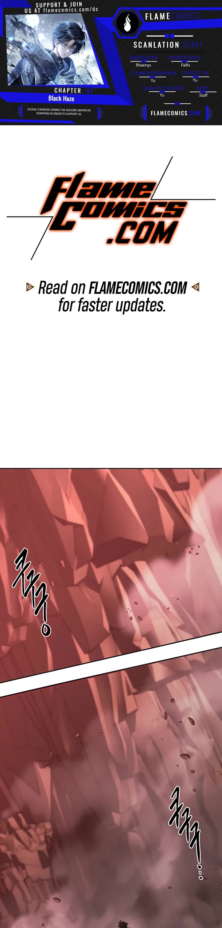 Black Haze (2025) chapter 47 page 1